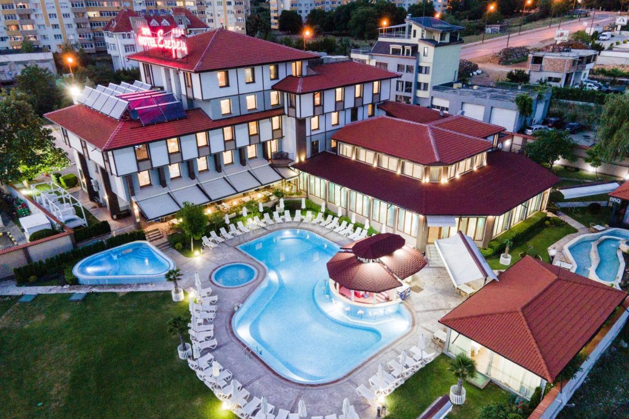 Spa Hotel Ezeretz Blagoevgrad Eksteriør bilde